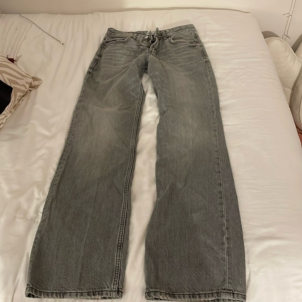 women’s zara jeans